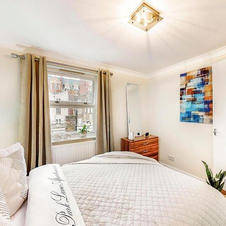 Park Lane Apartments Marble Arch Londra Dış mekan fotoğraf