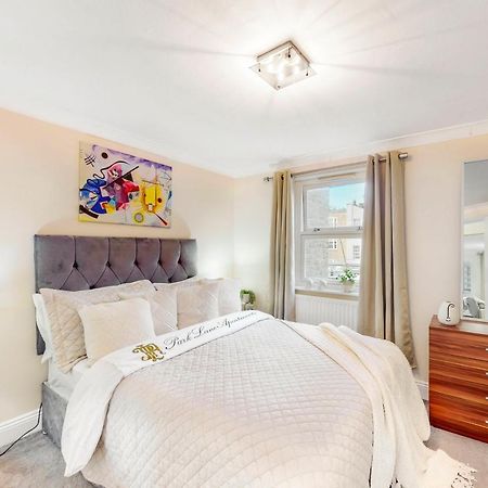 Park Lane Apartments Marble Arch Londra Dış mekan fotoğraf