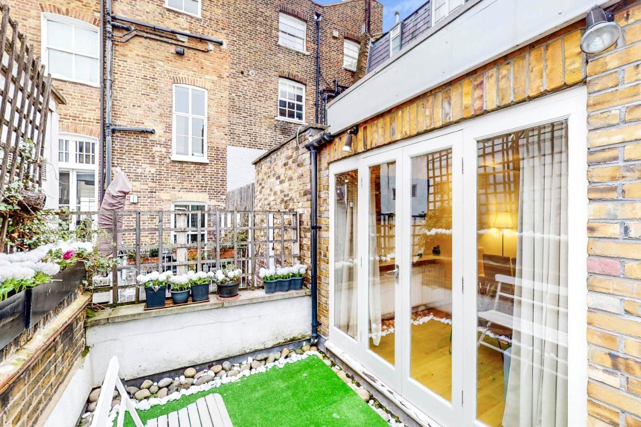 Park Lane Apartments Marble Arch Londra Dış mekan fotoğraf