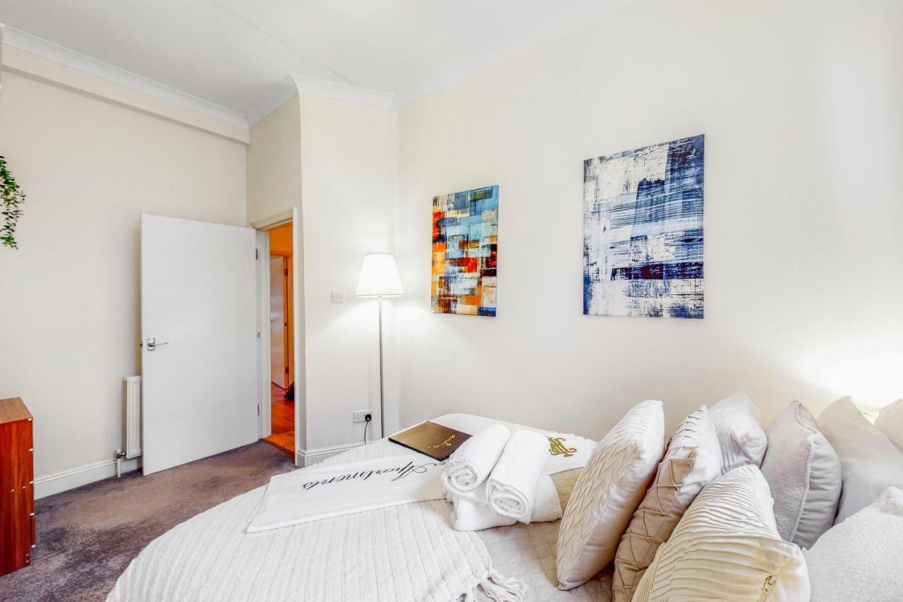 Park Lane Apartments Marble Arch Londra Dış mekan fotoğraf