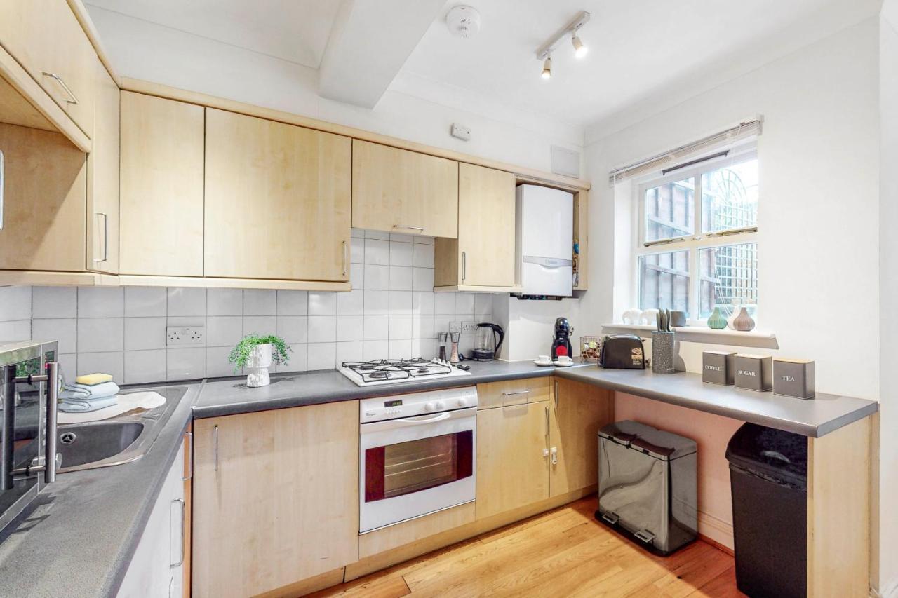Park Lane Apartments Marble Arch Londra Dış mekan fotoğraf
