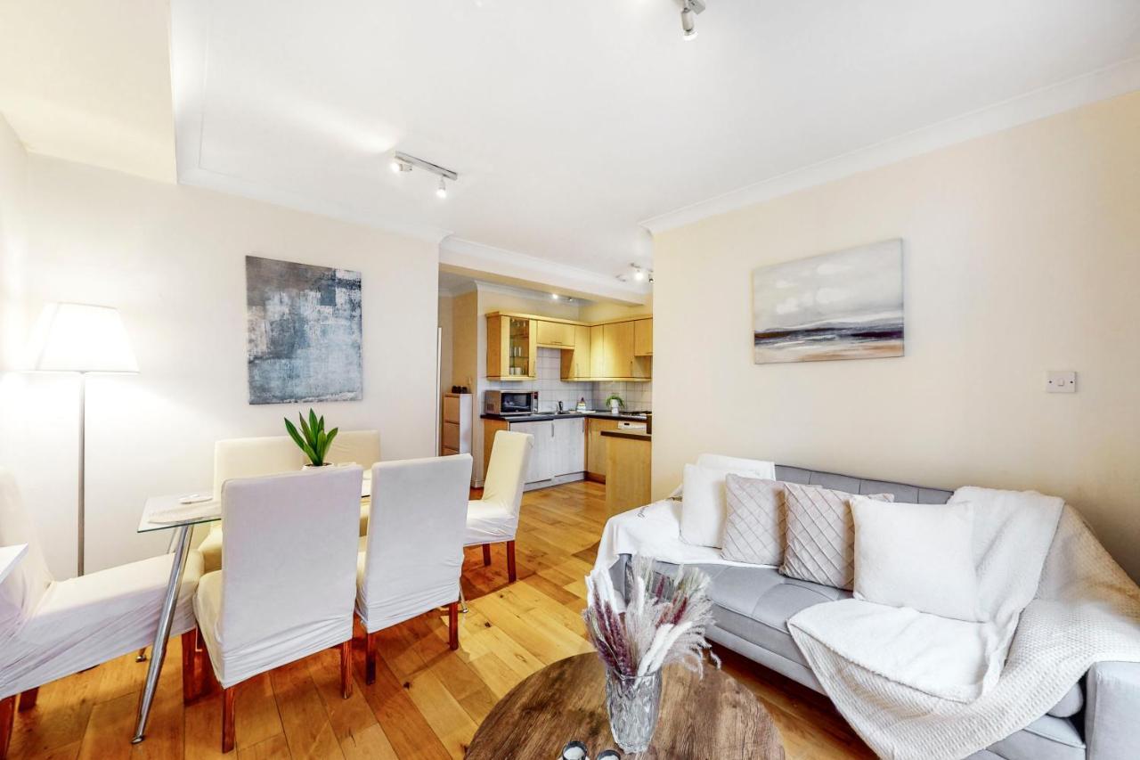Park Lane Apartments Marble Arch Londra Dış mekan fotoğraf
