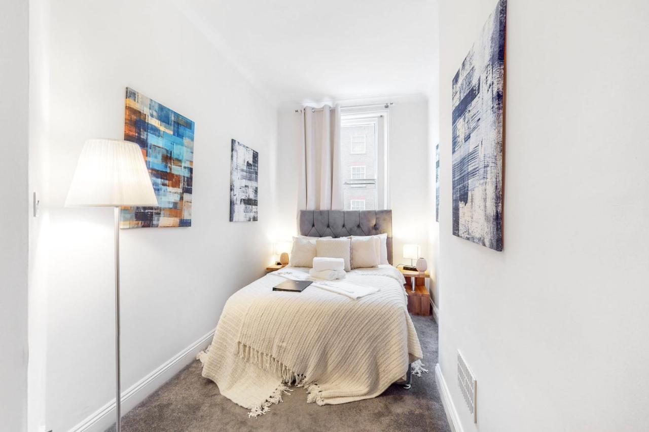 Park Lane Apartments Marble Arch Londra Dış mekan fotoğraf