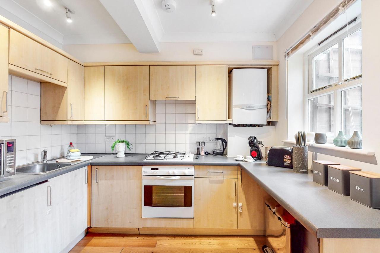 Park Lane Apartments Marble Arch Londra Dış mekan fotoğraf