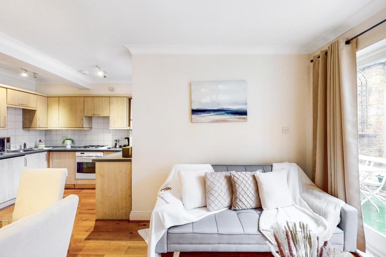 Park Lane Apartments Marble Arch Londra Dış mekan fotoğraf