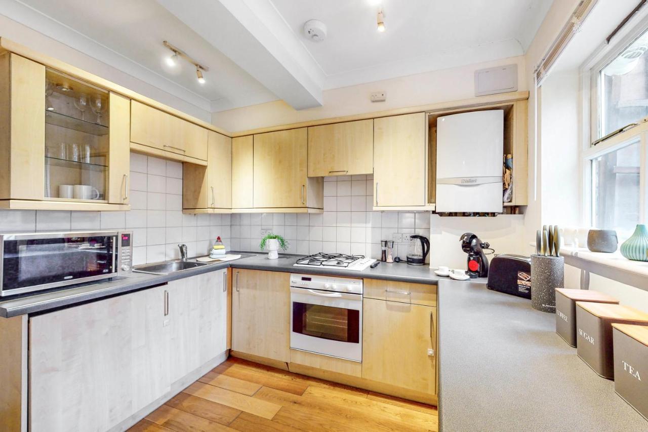 Park Lane Apartments Marble Arch Londra Dış mekan fotoğraf