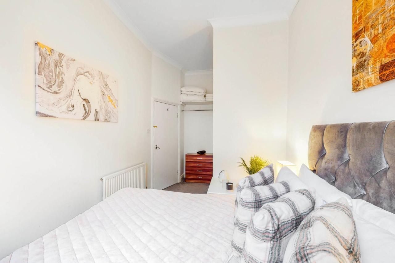 Park Lane Apartments Marble Arch Londra Dış mekan fotoğraf