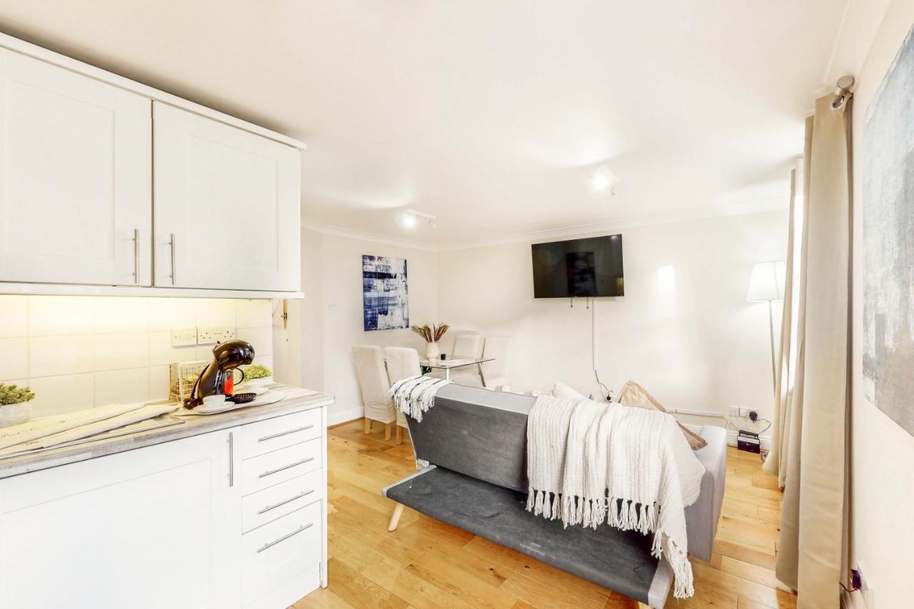 Park Lane Apartments Marble Arch Londra Dış mekan fotoğraf
