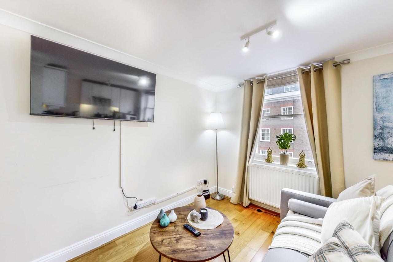 Park Lane Apartments Marble Arch Londra Dış mekan fotoğraf
