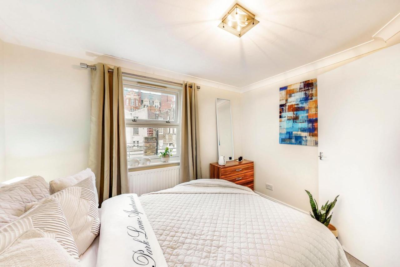 Park Lane Apartments Marble Arch Londra Dış mekan fotoğraf