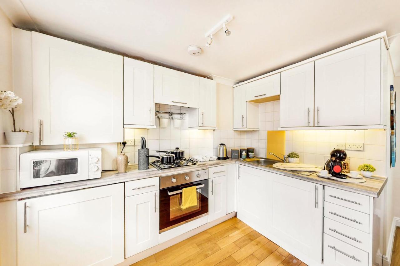 Park Lane Apartments Marble Arch Londra Dış mekan fotoğraf