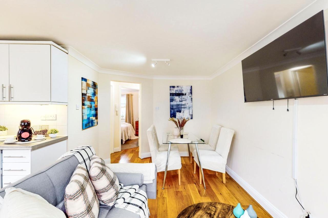 Park Lane Apartments Marble Arch Londra Dış mekan fotoğraf
