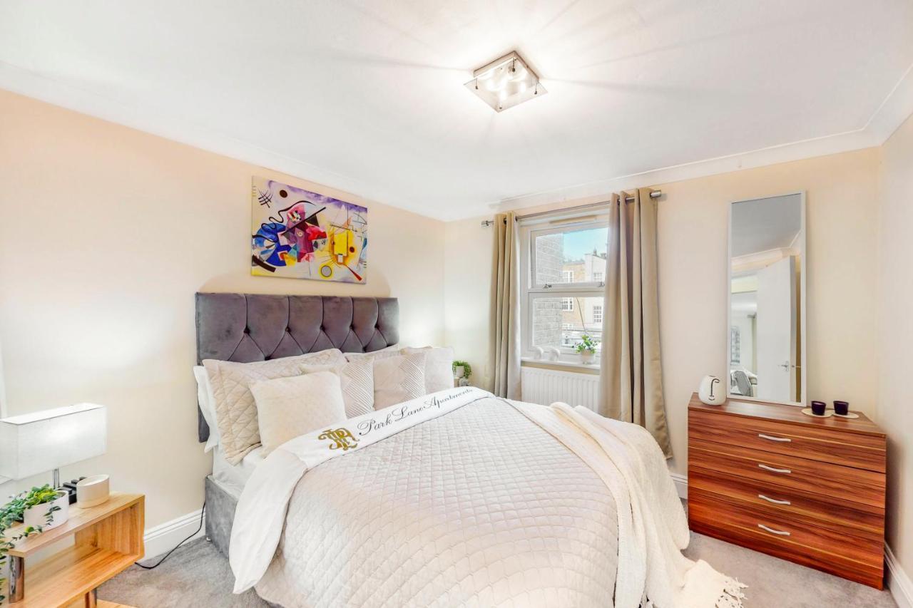 Park Lane Apartments Marble Arch Londra Dış mekan fotoğraf