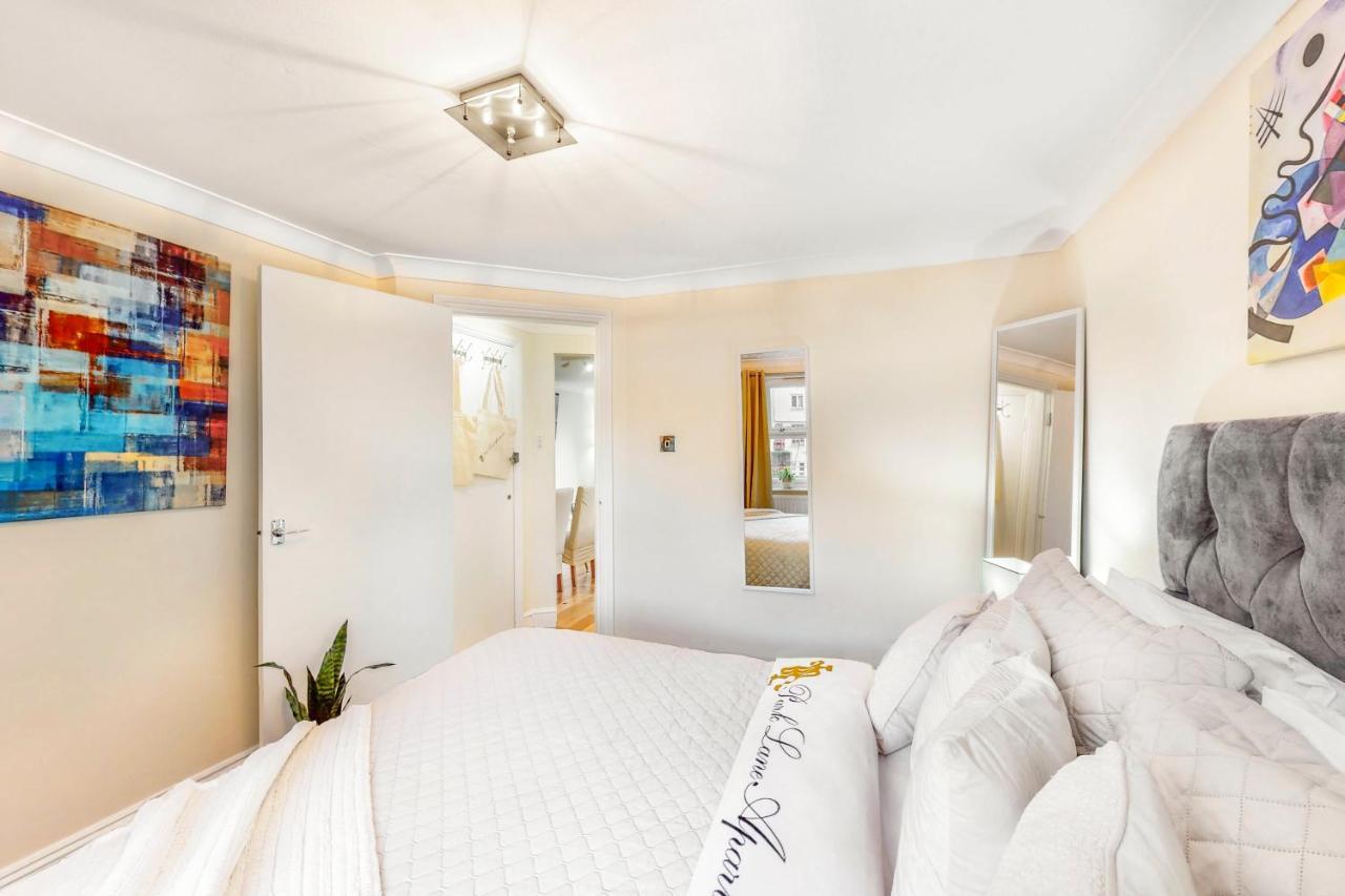 Park Lane Apartments Marble Arch Londra Dış mekan fotoğraf